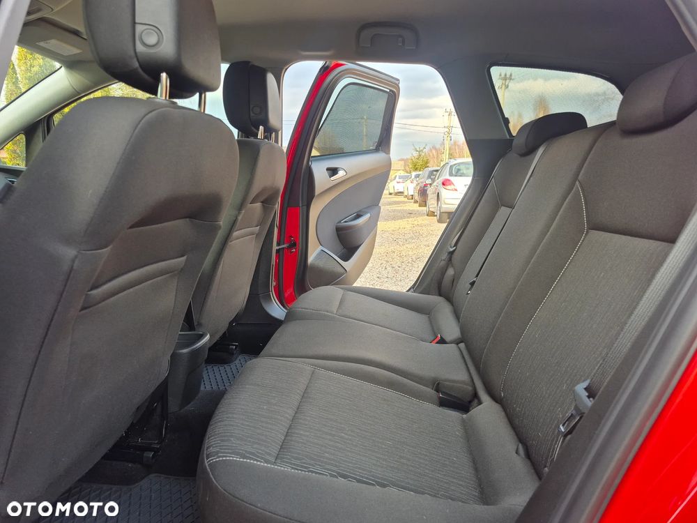 Opel Astra 1.3 CDTI Enjoy - 31