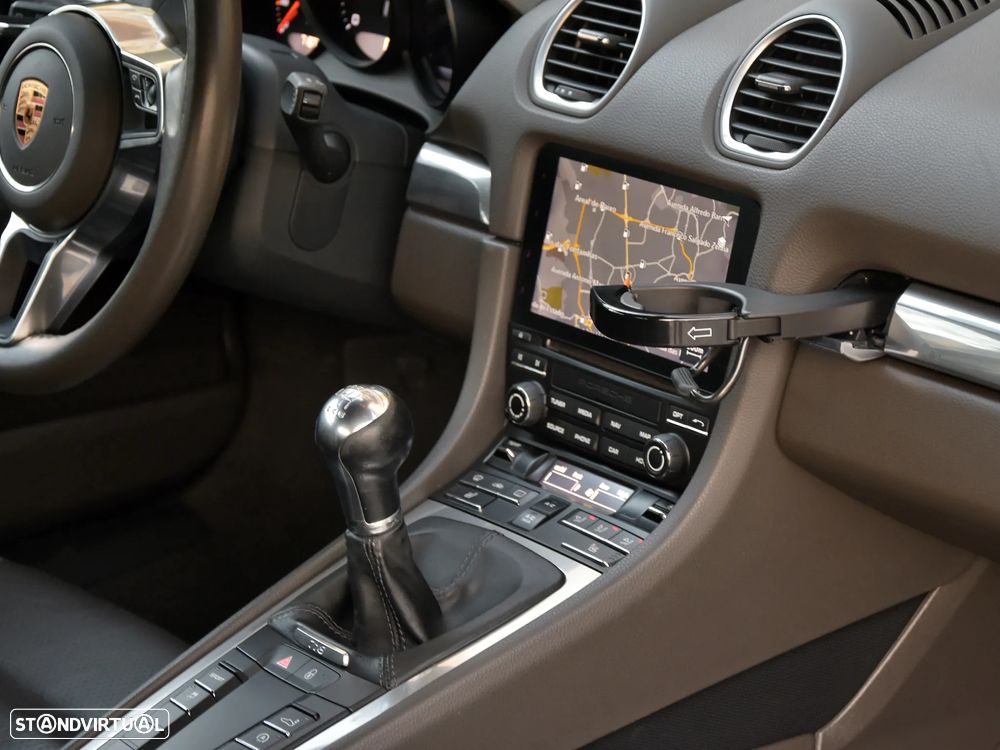 Porsche 718 Cayman 2.0 T - 12