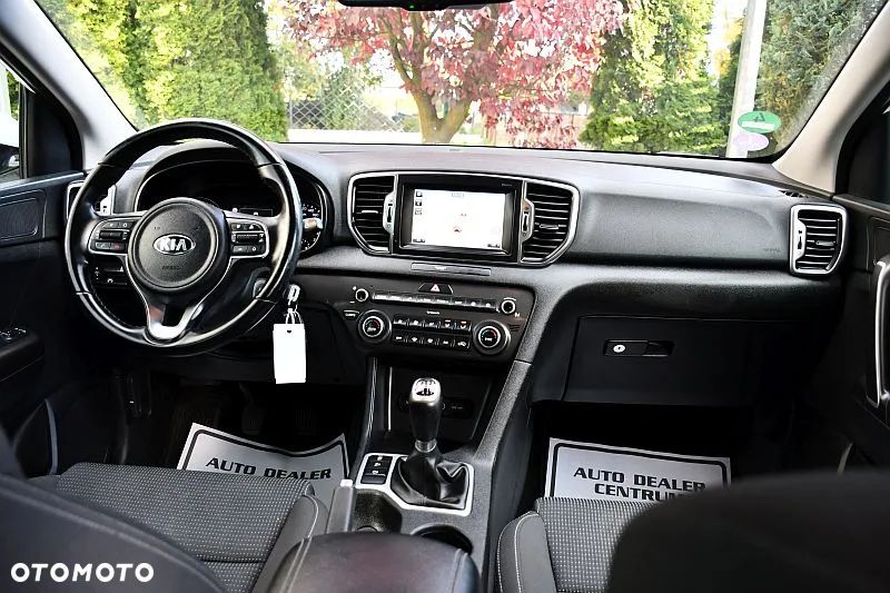 Kia Sportage 1.6 GDI L 2WD - 8