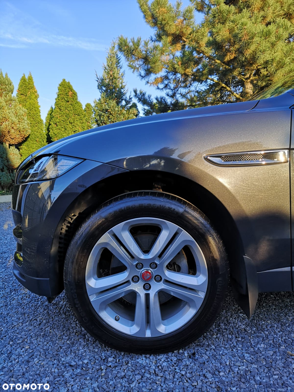 Jaguar F-Pace 2.0 i4D AWD Prestige - 9