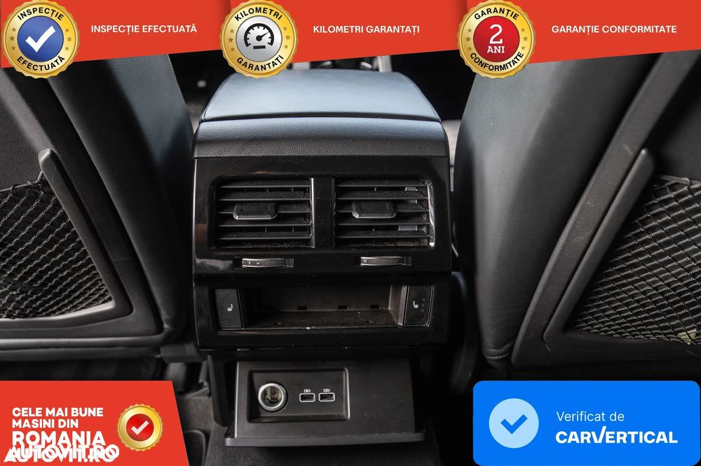 Volkswagen Touareg 3.0 V6 TDI 4Motion DPF Automatik - 20