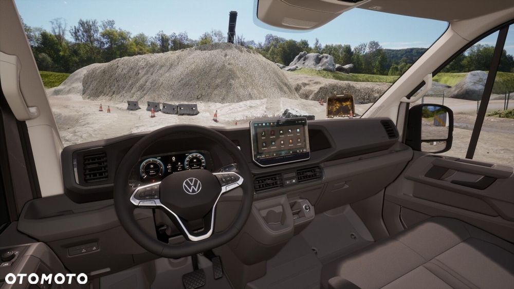 Volkswagen Crafter - 15