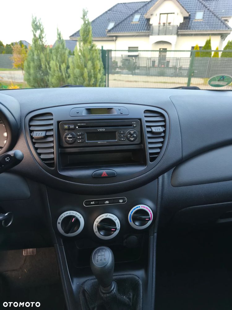 Hyundai i10 - 17