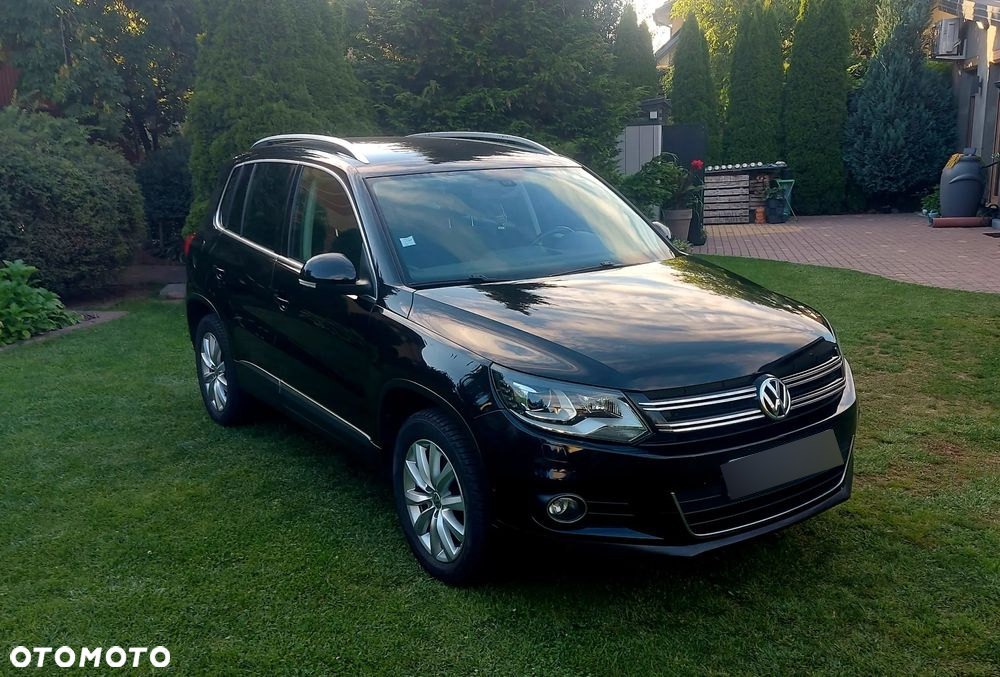 Volkswagen Tiguan 2.0 TDI 4Mot Sport&Style - 4