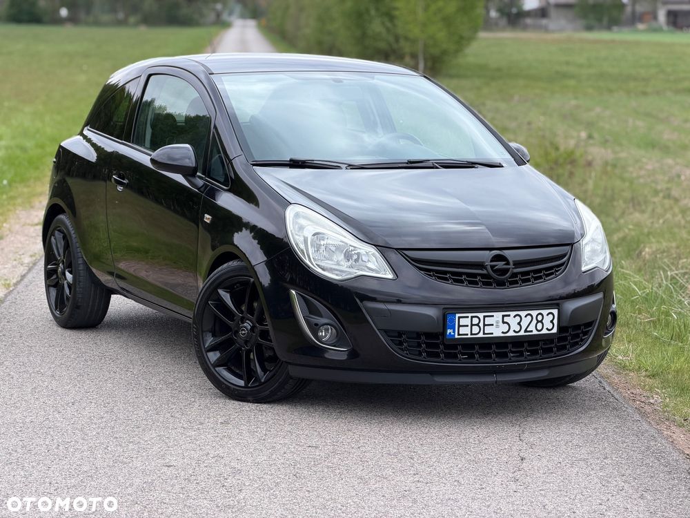 Opel Corsa 1.4 16V Color Edition - 17