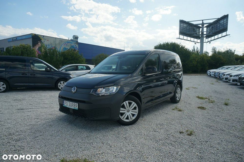Volkswagen Caddy 2.0 TDI - 3