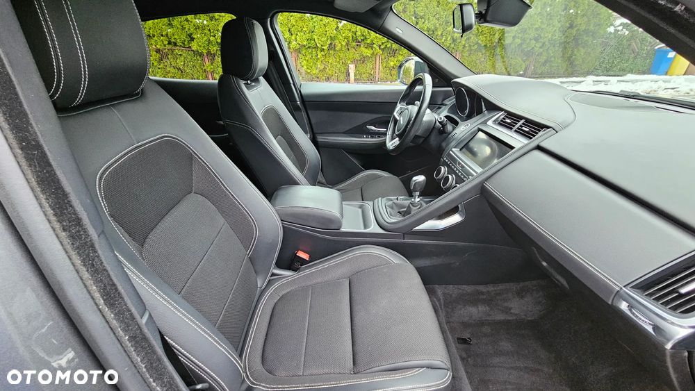 Jaguar E-Pace D150 R-Dynamic S - 13