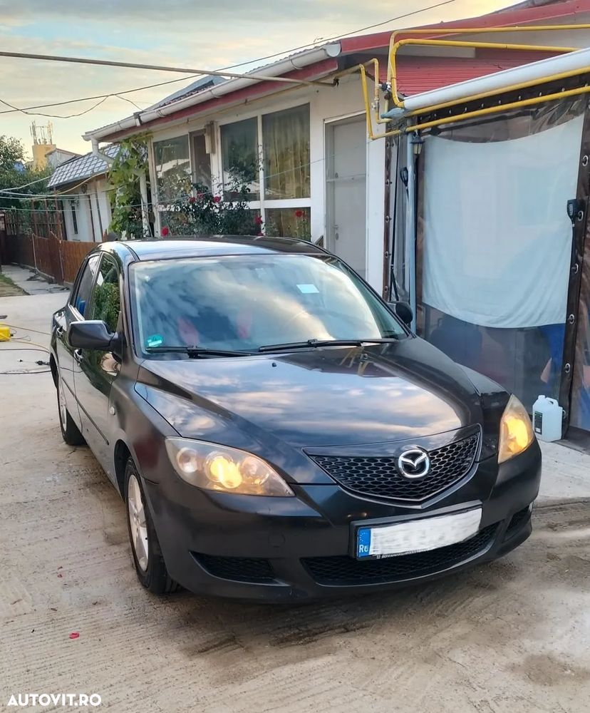 Mazda 3 - 1