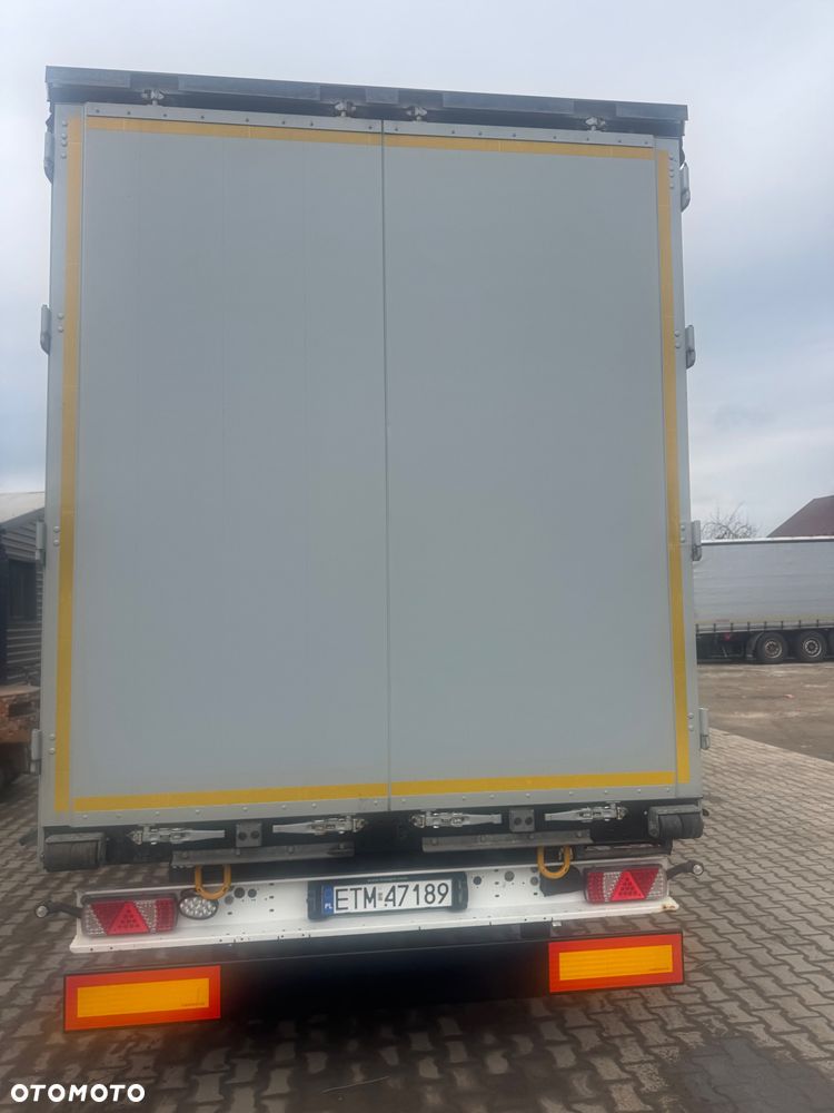 Kögel 2024/2025 Firanka SAF - 5