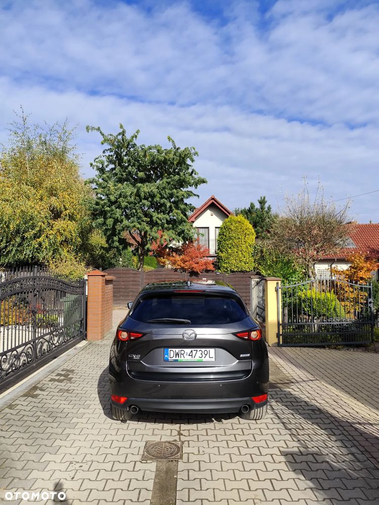 Mazda CX-5 2.0 Skymotion AWD - 4