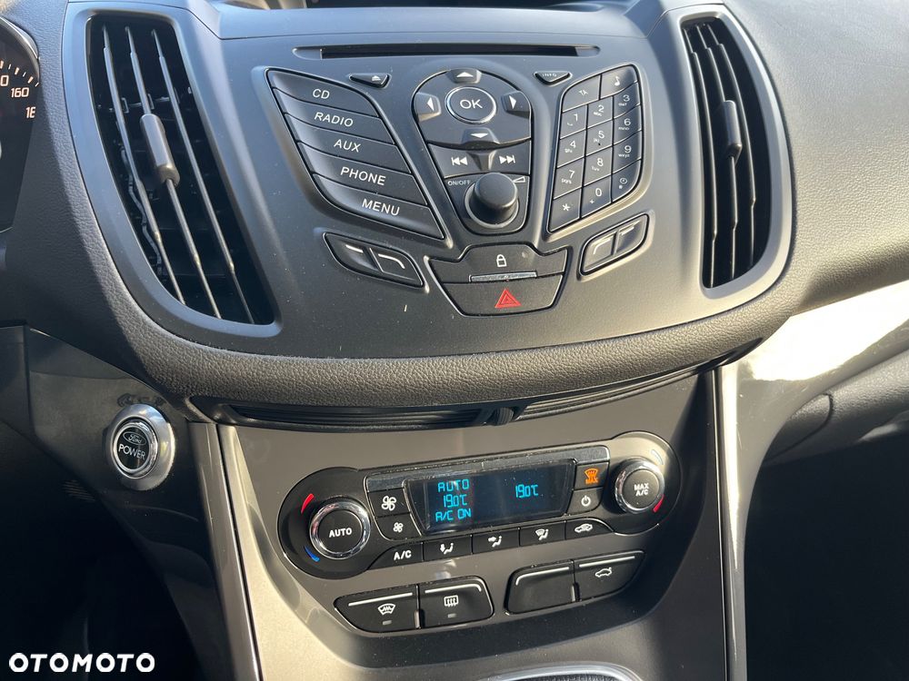 Ford Kuga 2.0 TDCi 4WD Titanium Plus - 28