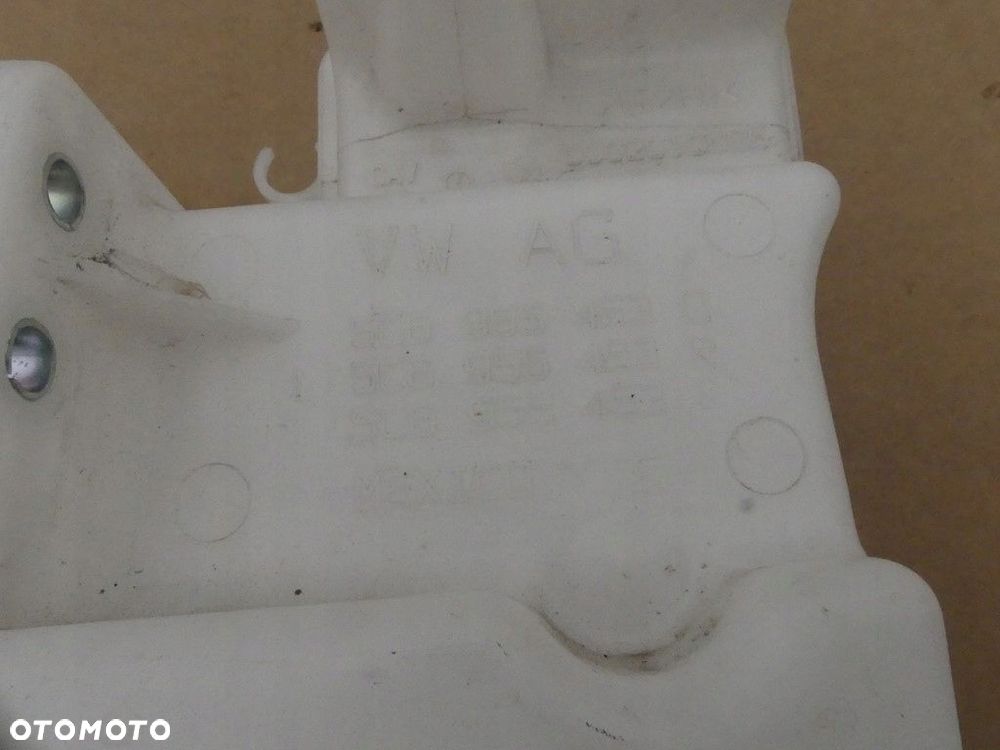 dw jetta 6 lift zbiornik płynu do spryskiwaczy 5c6955453 - 4