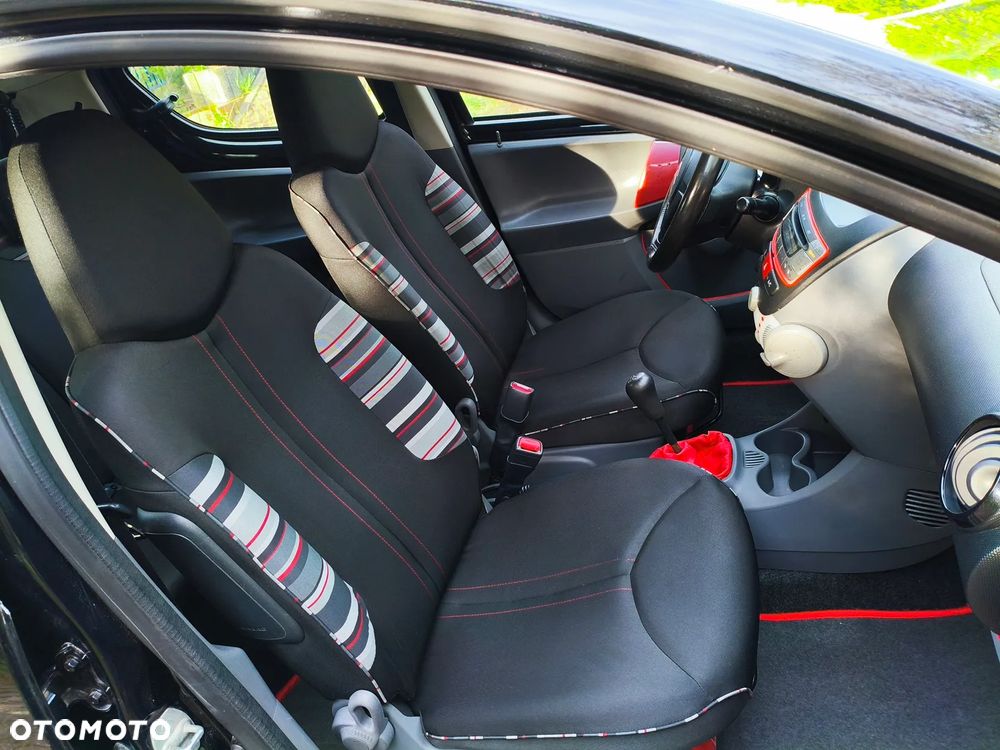 Citroën C1 1.0i Equilibre - 17
