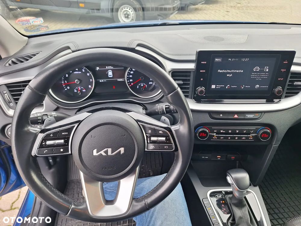 Kia Ceed 1.5 T-GDI M DCT - 13