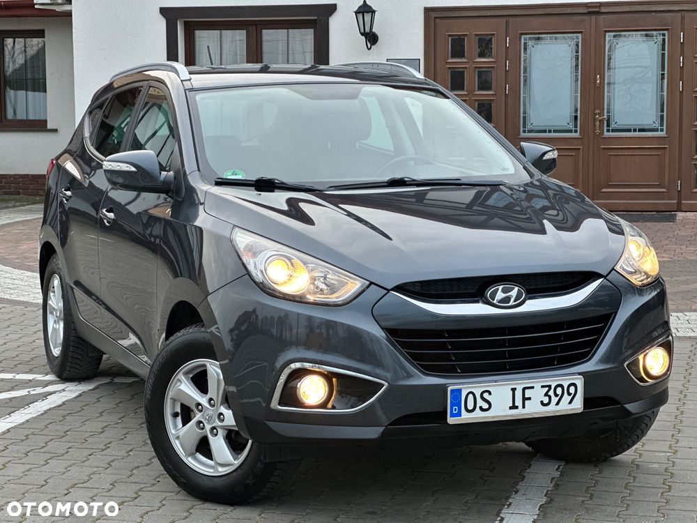 Hyundai ix35 - 8