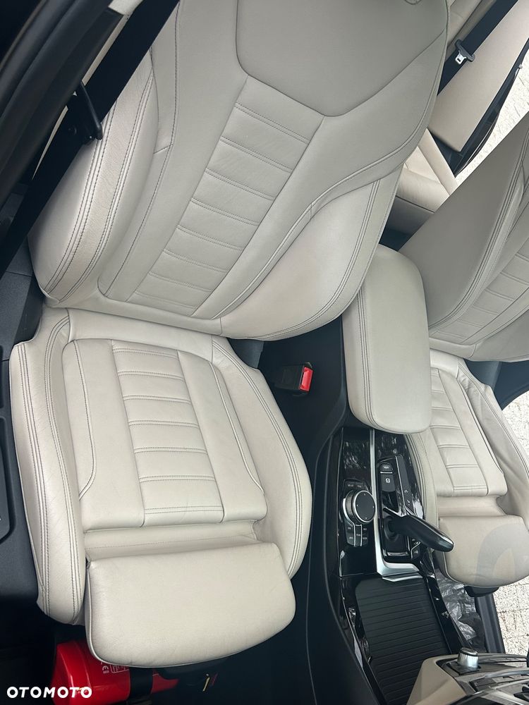 BMW X3 xDrive20d Luxury Line sport - 16
