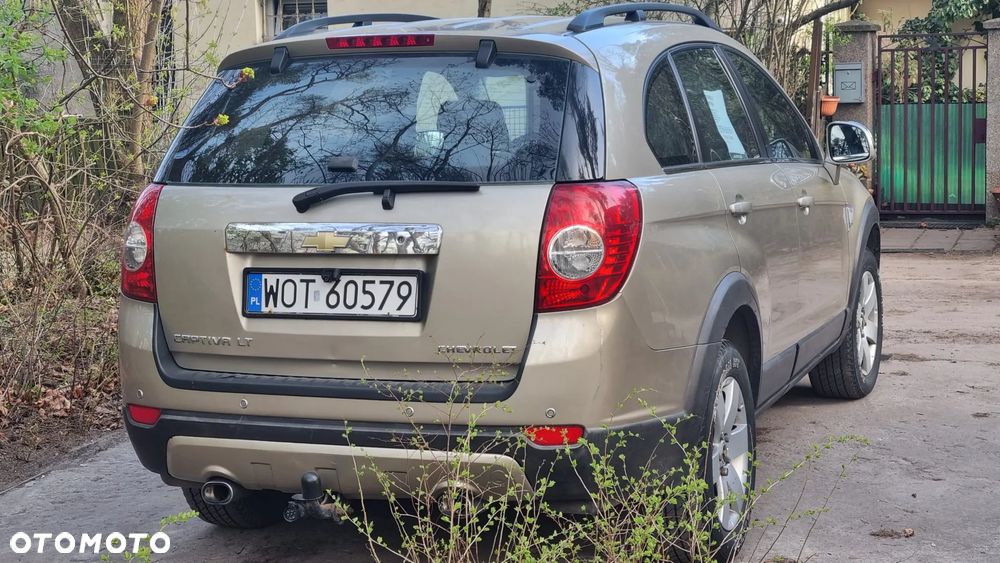 Chevrolet Captiva 2.4 4WD 7 Sitzer LT - 12