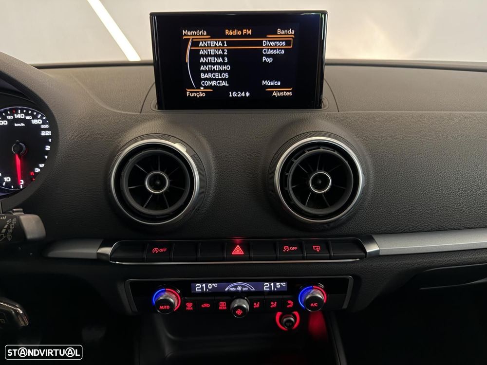 Audi A3 Sportback 1.6 TDI - 18