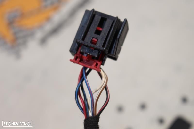 Espelho Retrovisor Direito Volkswagen Golf V (1K1)  Espelho Retrovisor - 10