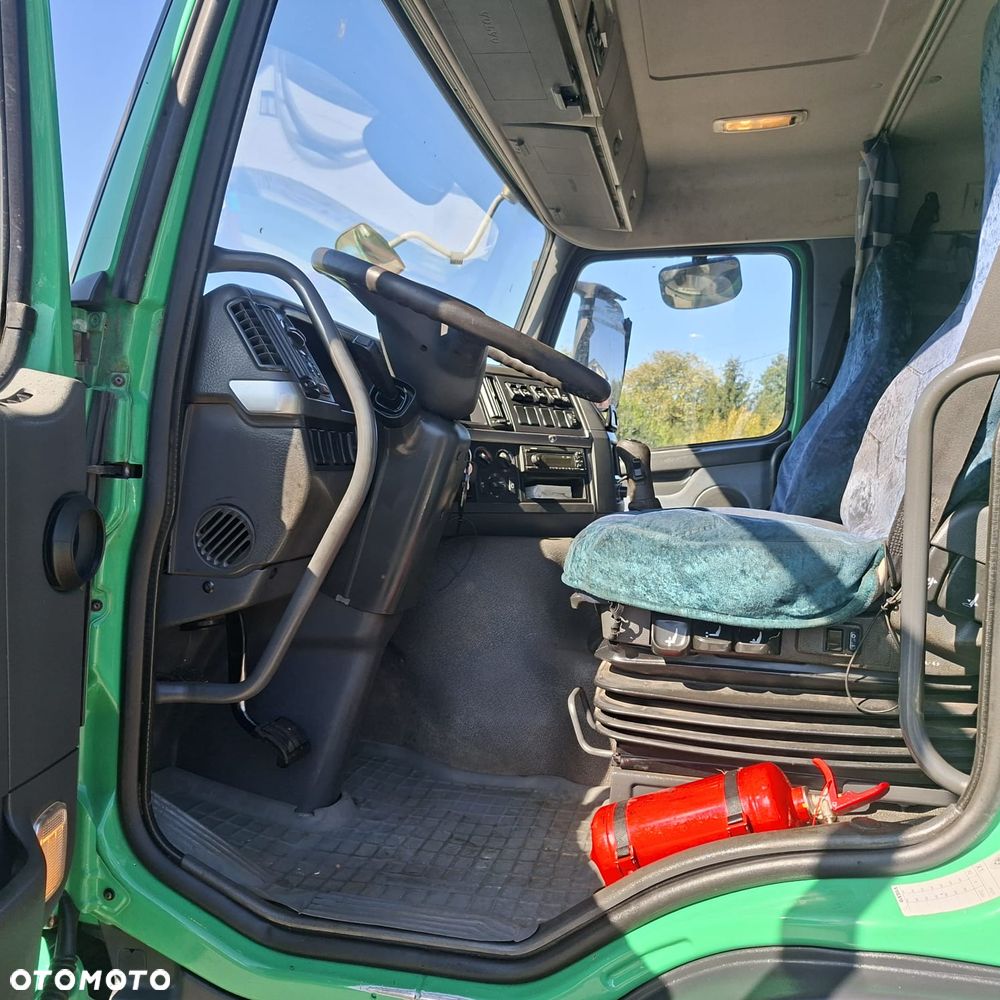 Volvo FM 6x6  2010 rok całe resor Hds Loglift 265Z5 95A  do drewna drzewa lasu dłużycy 2010 - 13