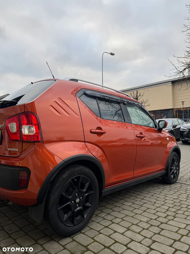 Suzuki Ignis 1.2 Premium 4WD - 5
