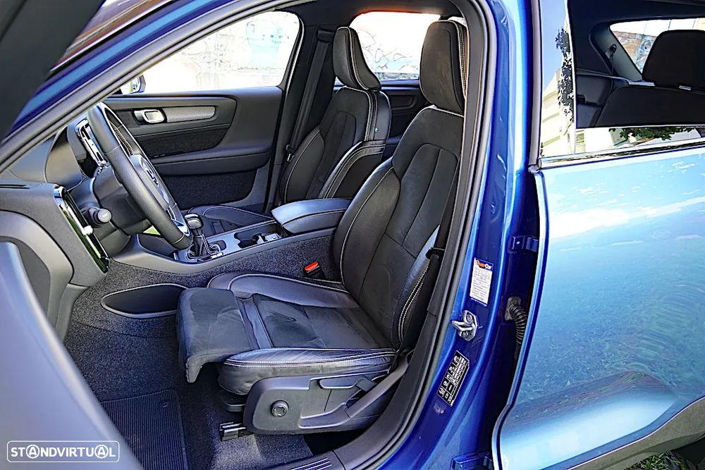 Volvo XC 40 2.0 D3 R-Design - 20
