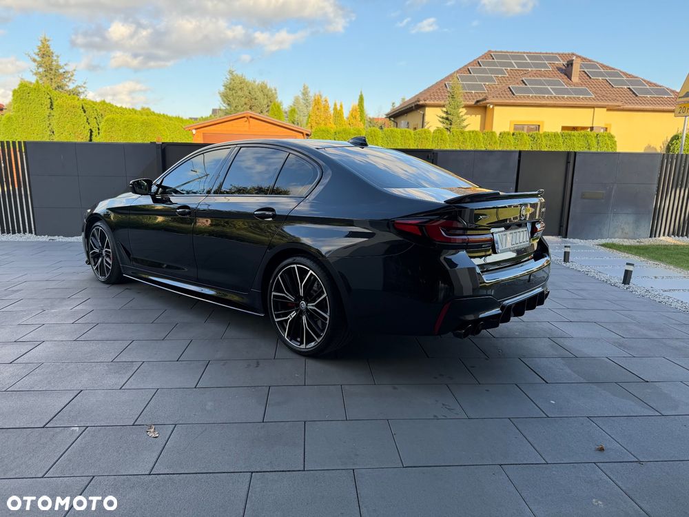 BMW Seria 5 540i xDrive M Sport Edition - 12