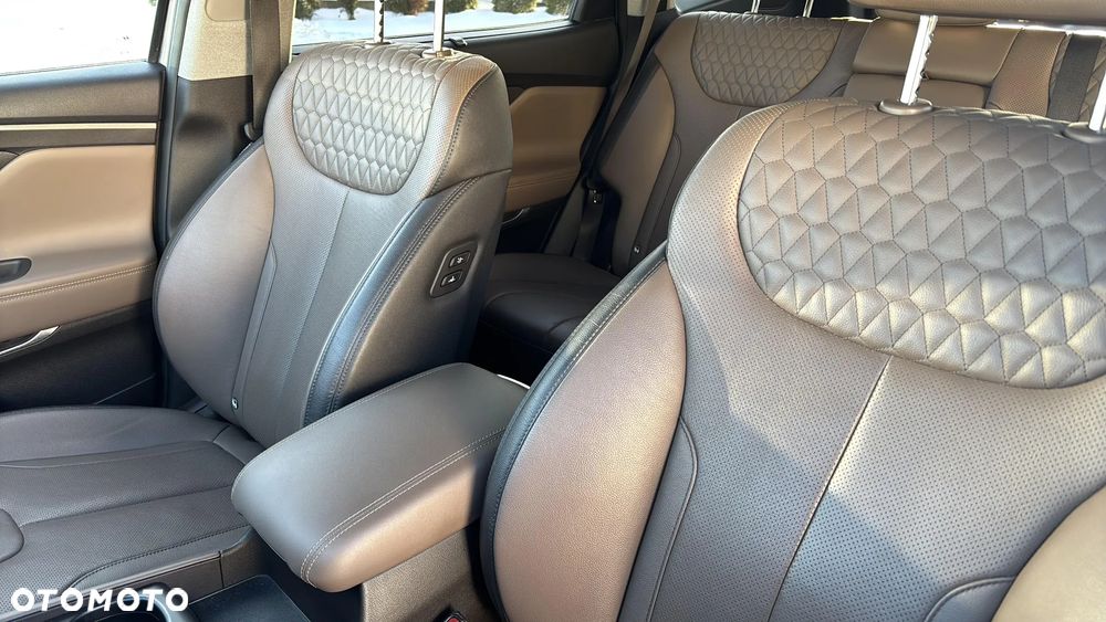 Hyundai Santa Fe 2.0 CRDi Platinum 4WD - 18