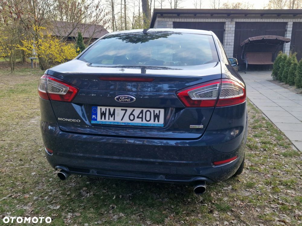 Ford Mondeo 2.0 EcoBoost Titanium - 10