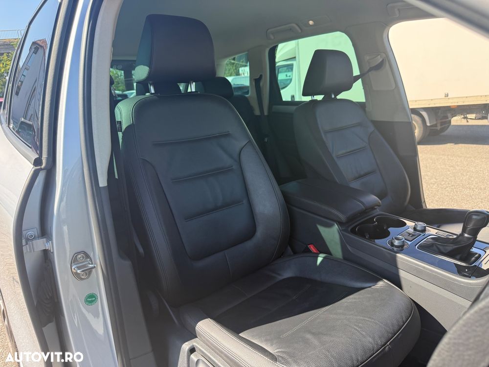 Volkswagen Touareg 3.0 V6 TDI Blue Motion DPF Automatik Terrain Tech Edition X - 27