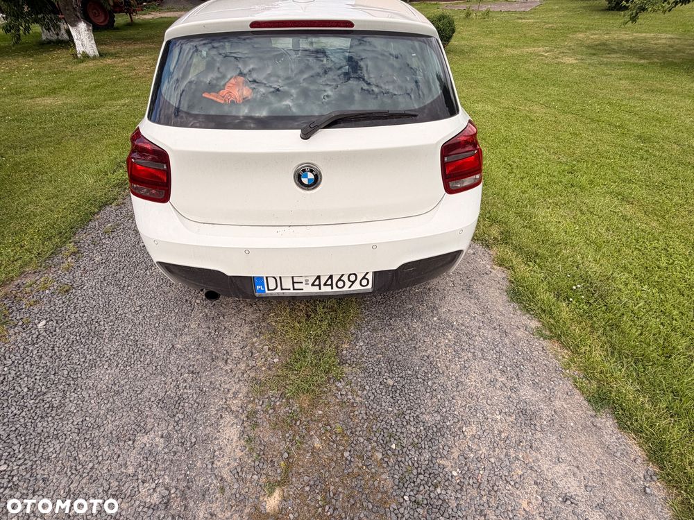 BMW Seria 1 116i - 3