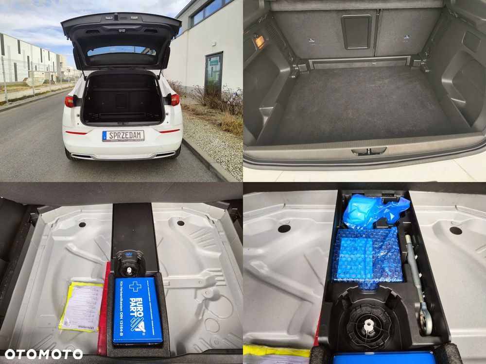 Opel Grandland X 1.5 D Start/Stop Automatik Business Elegance - 35