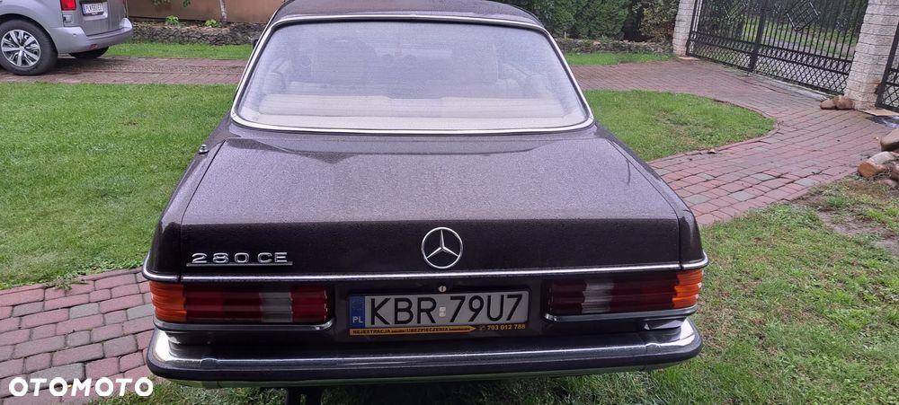 Mercedes-Benz W123 - 7