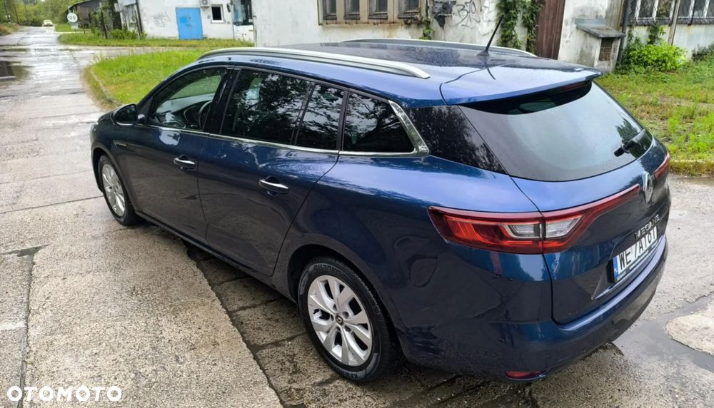 Renault Megane 1.3 TCe FAP Limited EDC - 5