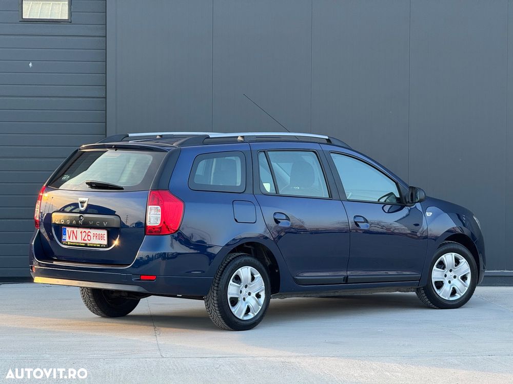 Dacia Logan dCi 90 Prestige - 4