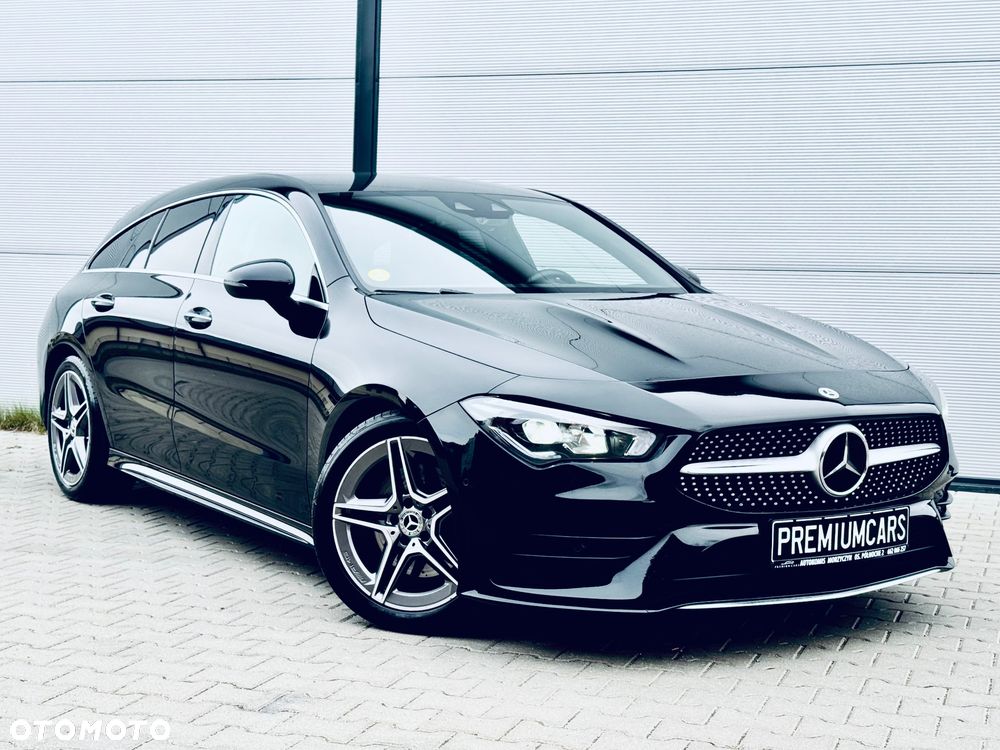 Mercedes-Benz CLA 220 d AMG Line 8G-DCT - 12