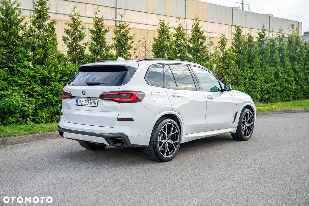 BMW X5 xDrive25d sport - 4