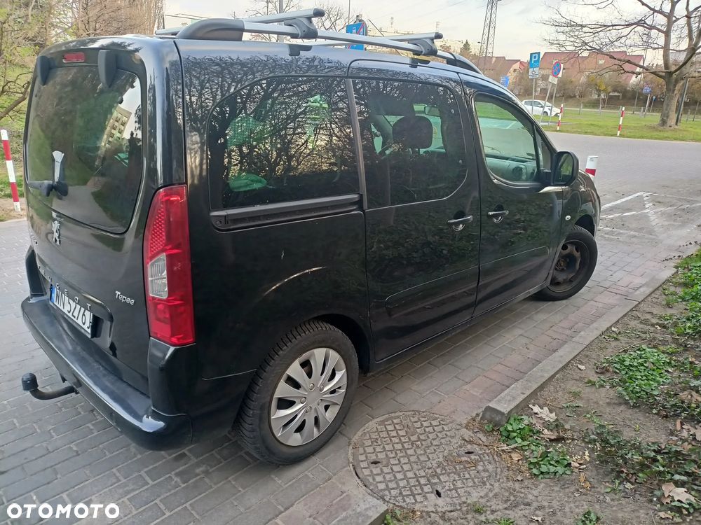 Peugeot Partner 1.6 HDi VTC - 4