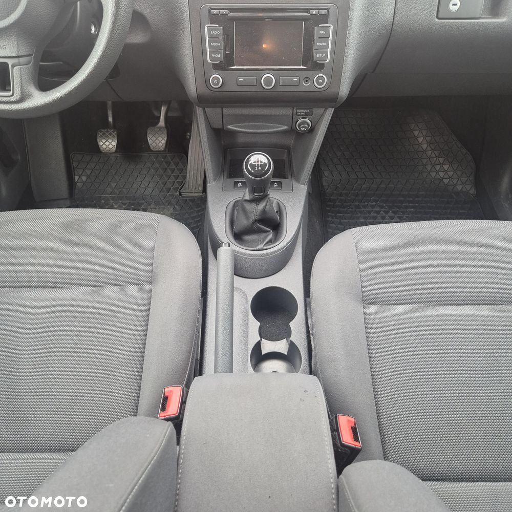 Volkswagen Caddy - 13