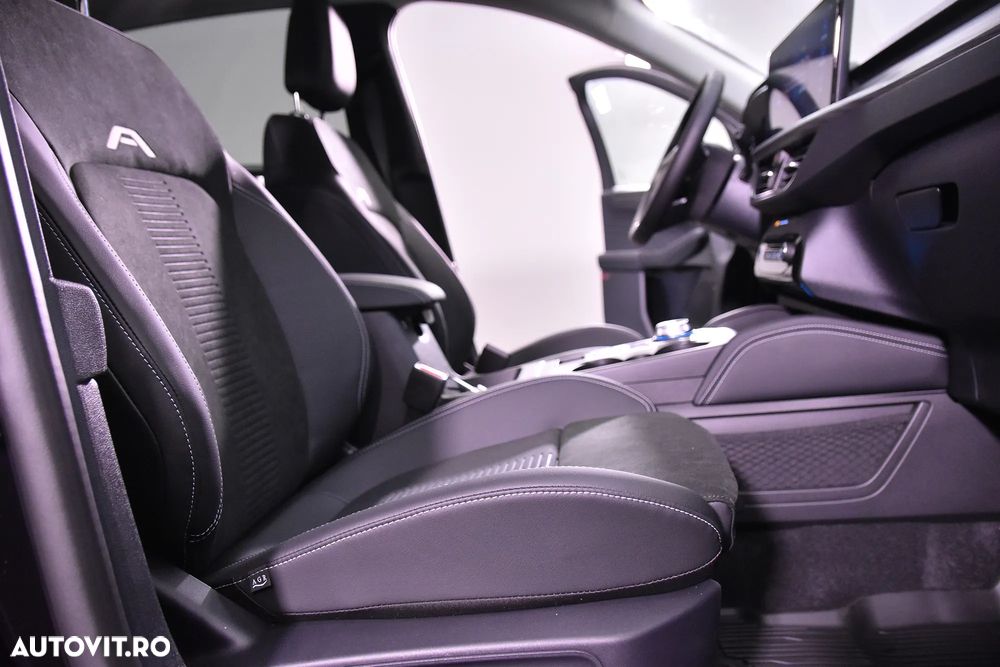 Ford Kuga 2.5 Duratec AWD FHEV Active X - 12