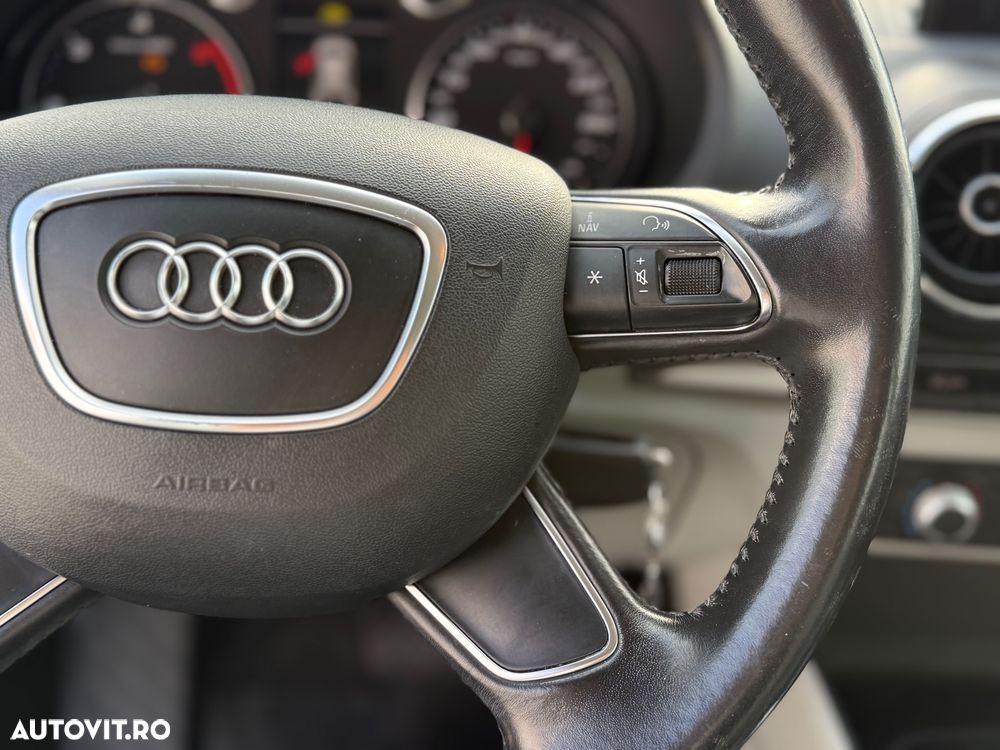 Audi A3 1.6 TDI S tronic Ambition - 7