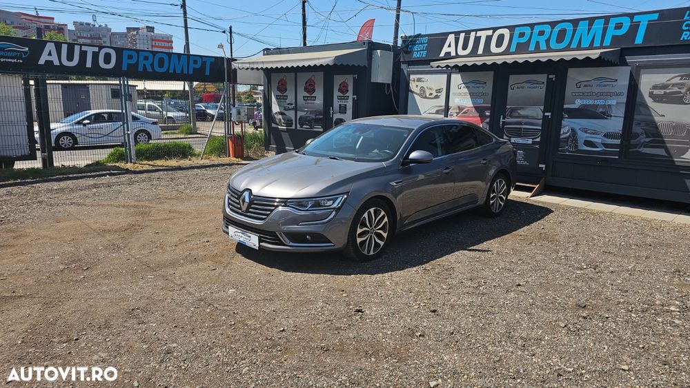 Renault Talisman ENERGY dCi 160 EDC INTENS - 3
