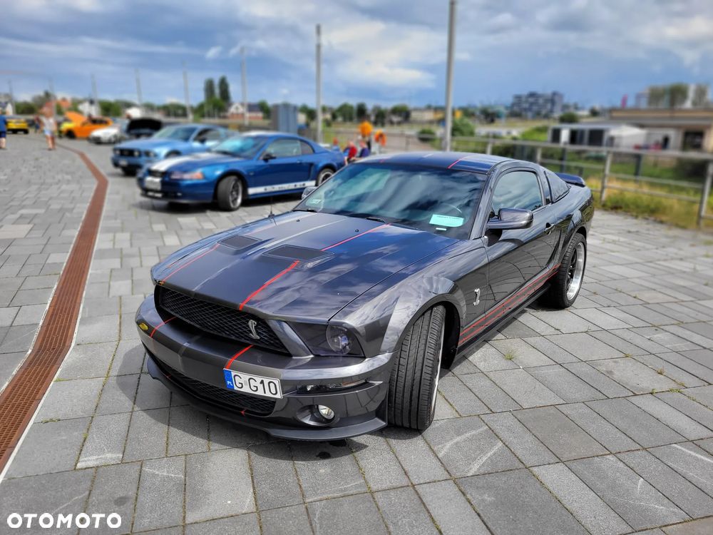 Ford Mustang Shelby GT500 - 27