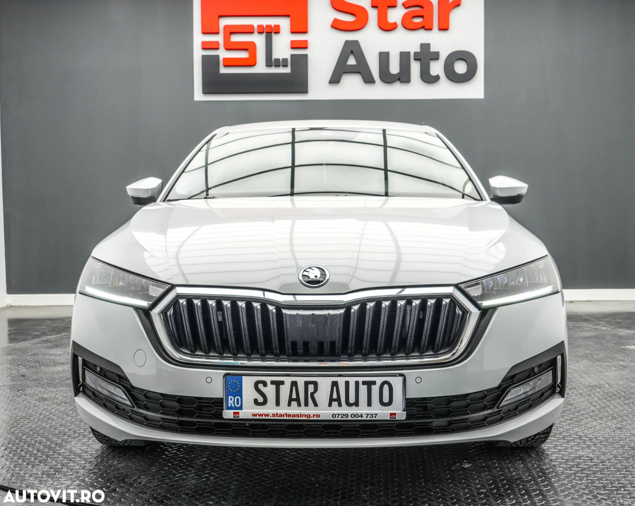 Skoda Octavia 2.0 TDI DSG Style - 2