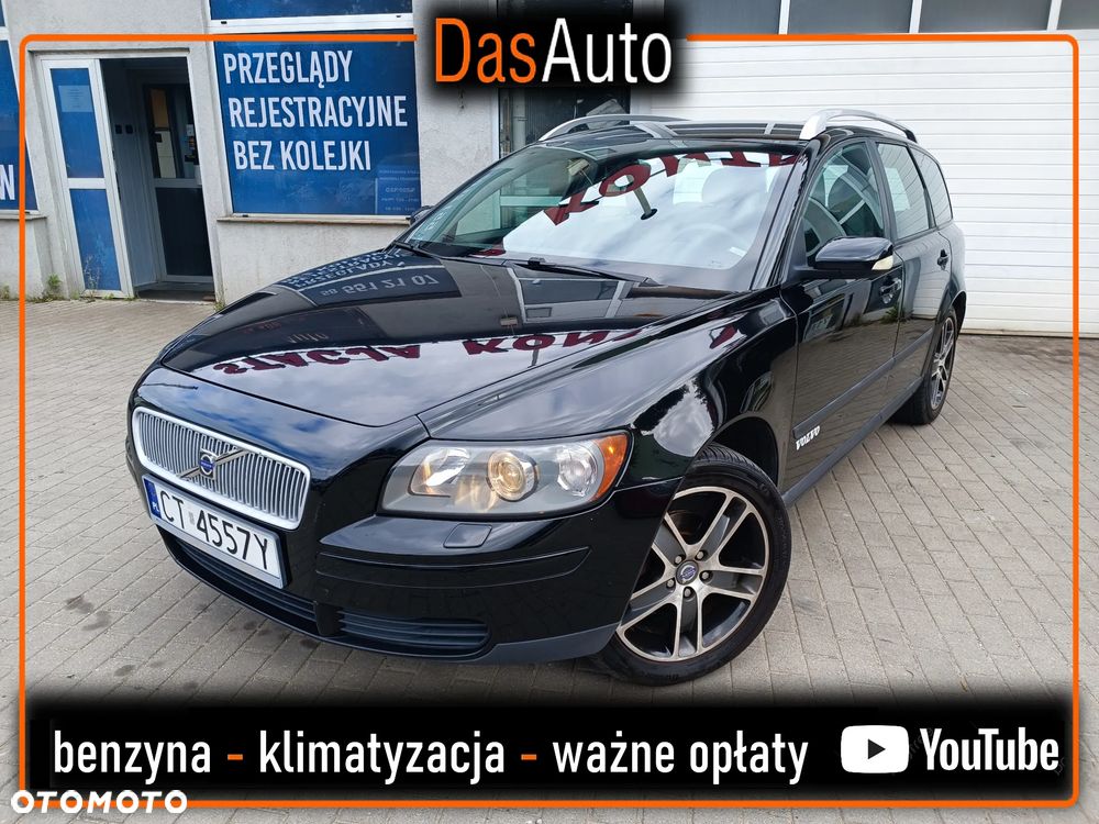 Volvo V50 1.8 Edition