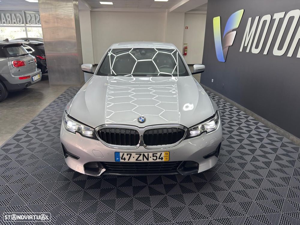 BMW 318 d Line Sport Auto - 3