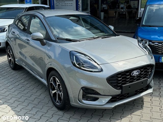 Ford Puma 1.0 EcoBoost mHEV ST-Line PowerShift - 2