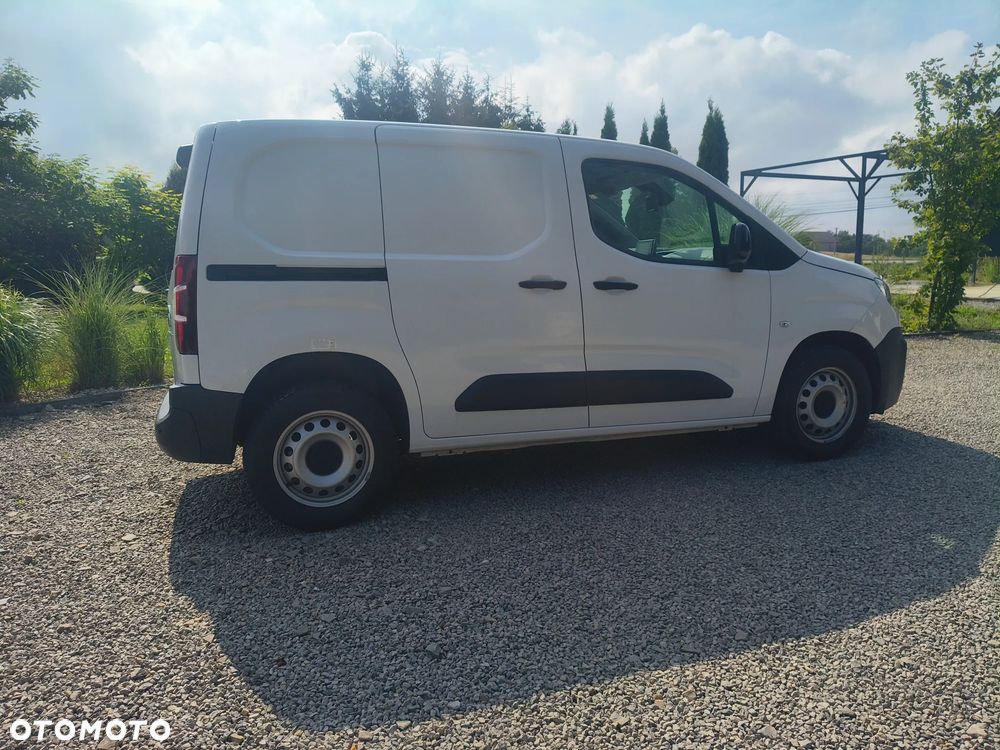 Citroën Berlingo Partner Combo Proace - 5
