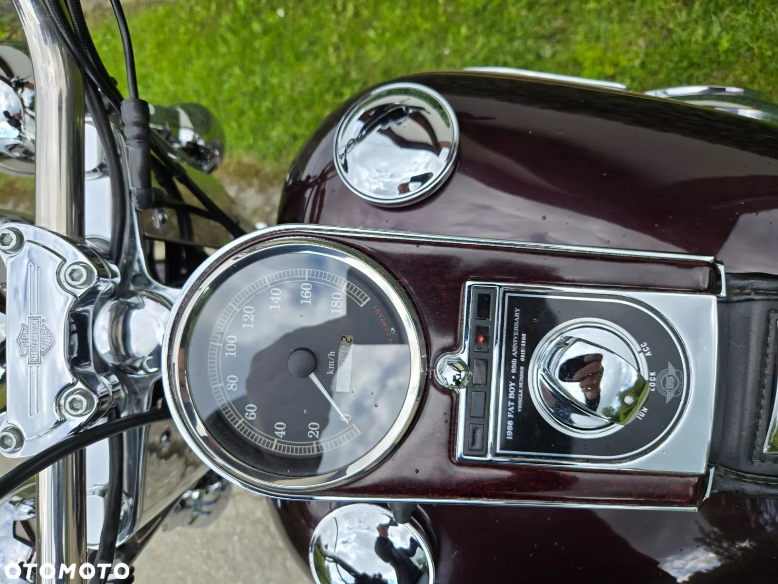 Harley-Davidson Softail Fat Boy - 7