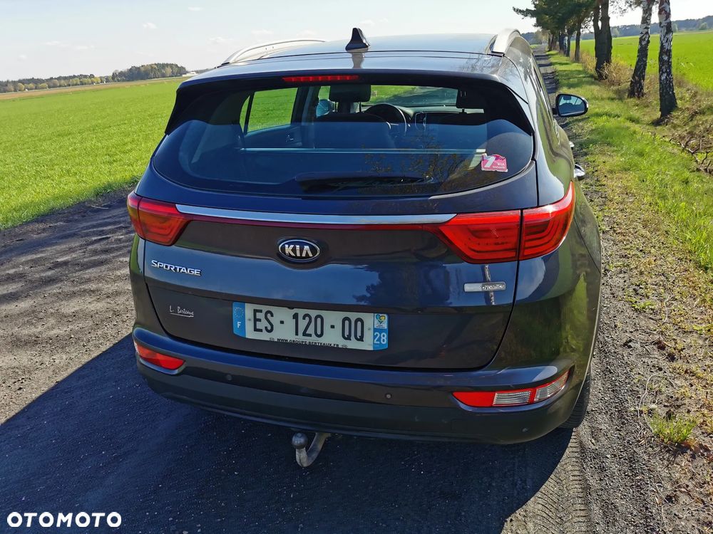 Kia Sportage 1.7 CRDI 2WD Vision - 6